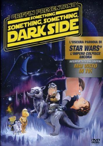 I Griffin - Presentano: 'Something, something, something, dark side'