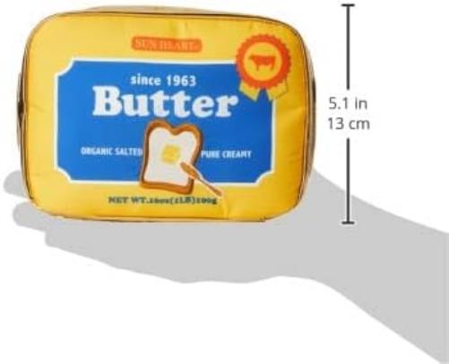 Yup! Butter Pouch