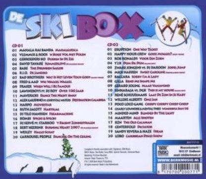 De Ski Box `08