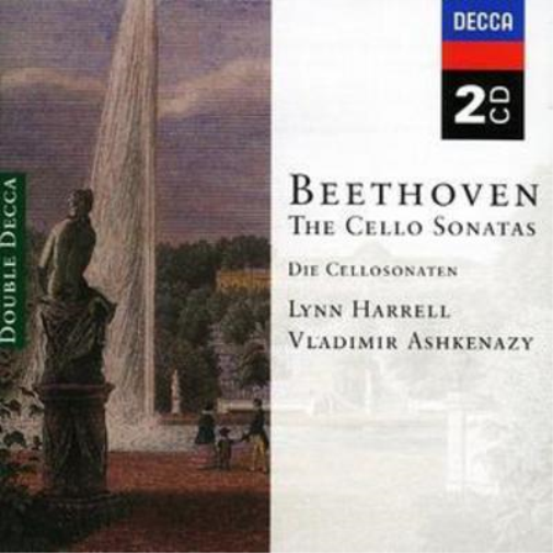 Cello Sonatas/harrell/tuckwell/ashkenazy