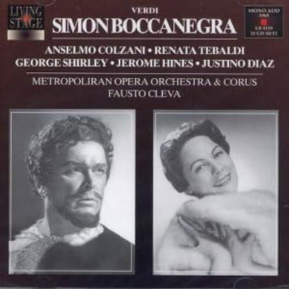Simon Boccanegra