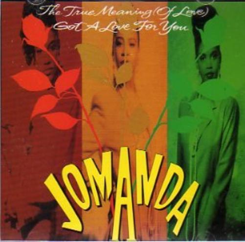 Jomanda - The True Meaning (of Love)