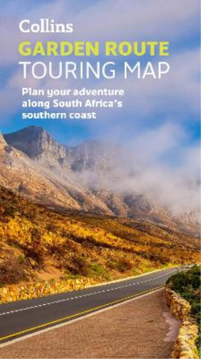 Collins Garden Route Touring Map