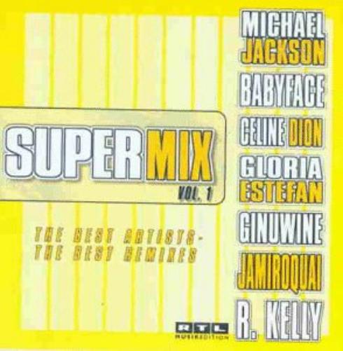 v/a - Supermix Volume 1