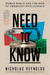 Need to Know