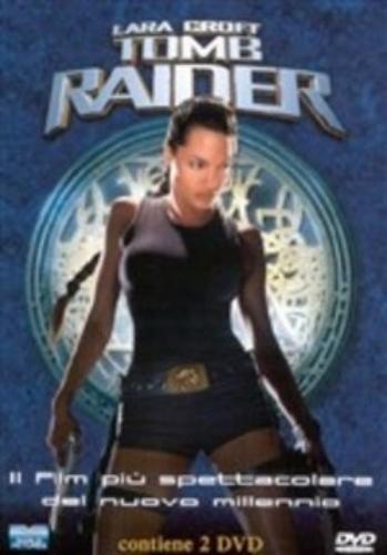 Lara Croft - Tomb Raider