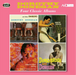 Four Classic Albums: At the Embers/Live/September Song/Donnybrook With Donegan