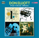 Four Classic Albums: Don Elliott Quintet/Mellophone/Counterpoint for Six Valves/...