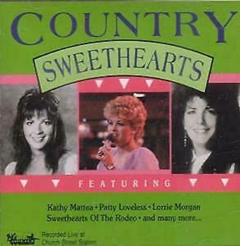 v/a - Country Sweethearts