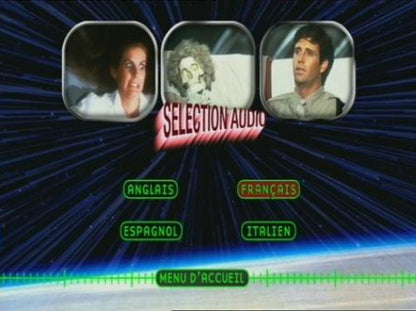 Y`A T-Il Enfin Un Pilote Dans L`Avion - (Italian Import)