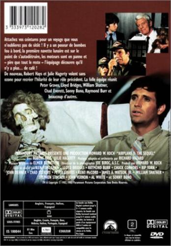 Y`A T-Il Enfin Un Pilote Dans L`Avion - (Italian Import)