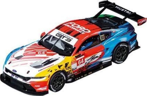 Carrera - Carrera Evolution Ford Mustang GT3 Champion Spirit No.64 - 1:32