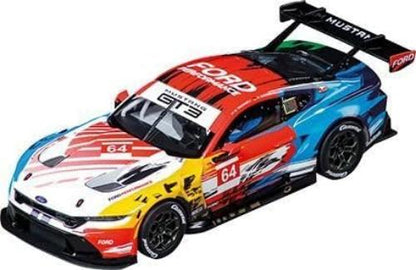 Carrera - Carrera Evolution Ford Mustang GT3 Champion Spirit No.64 - 1:32