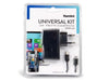 Hamlet XPW220MOB alimentatore universale 110-220V/ USB 5V per Tablet PC, Smartphone, eBook readers, Hard Disk 2,5", HUB USB ,NAS