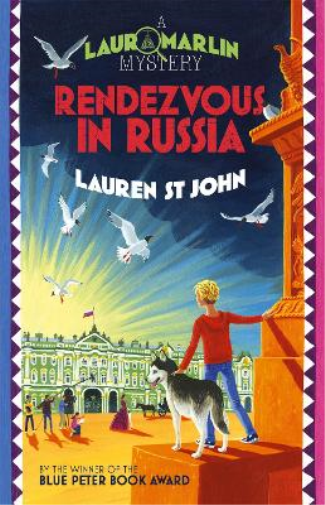 Laura Marlin Mysteries: Rendezvous in Russia