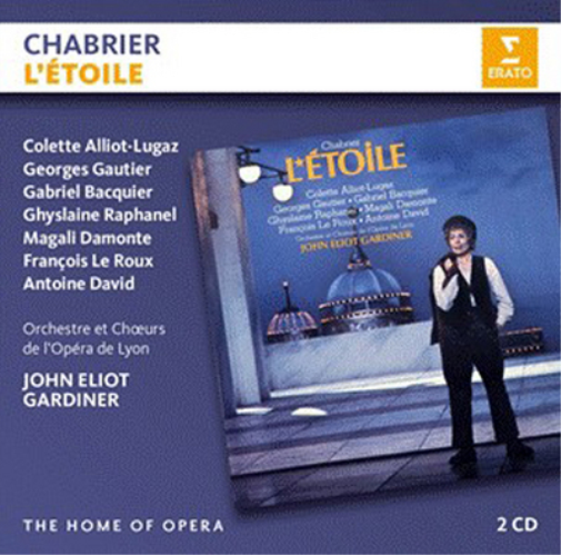 Chabrier: L'étoile