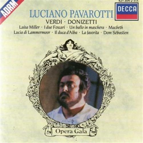 Luciano Pavarotti - Verdi