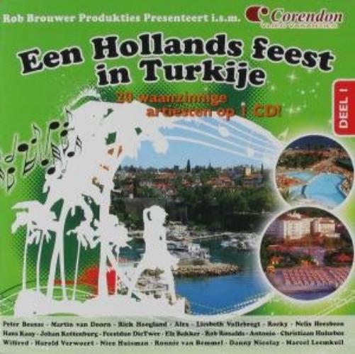 v/a - Een Hollands Feest in Turkije