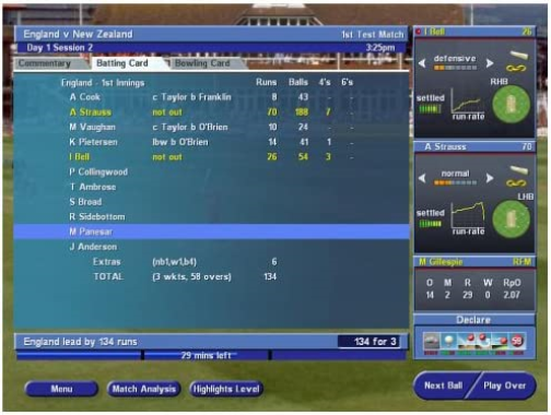 International Cricket Captain 2008 (PC CD)