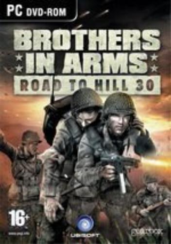 Brothers In Arms Road to Hill 30 (PC DVD)