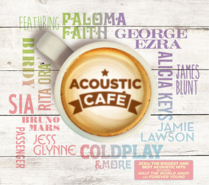 Acoustic Cafe