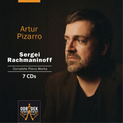 Sergei Rachmaninov: Complete Piano Works