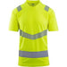 Arco Responsible Yellow Hi-Vis T-Shirt 3XL