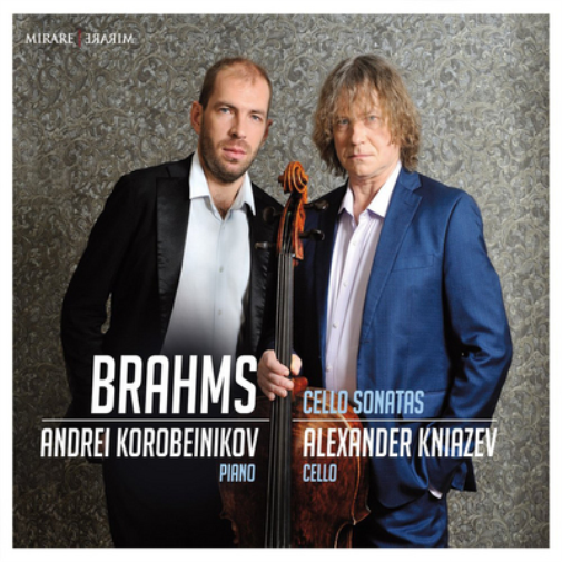 Brahms: Cello Sonatas