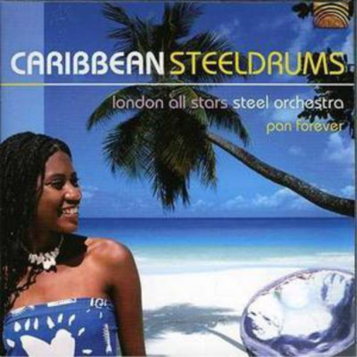 Caribbean Steeldrums