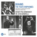 Brahms: The Four Symphonies
