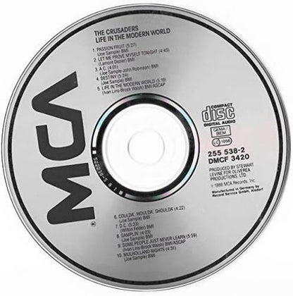 Life in the modern world (1988