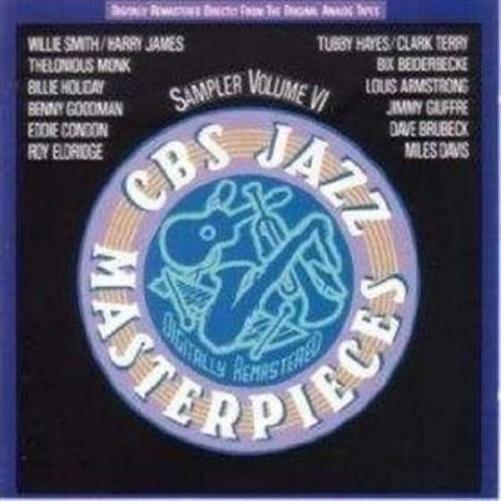 Cbs Jazz Masterpieces Sampler, Volume Vi