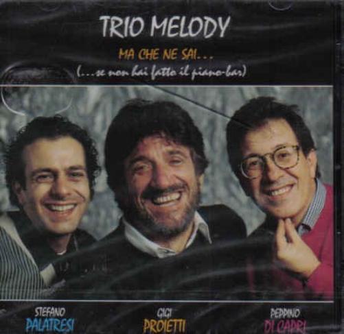 Ma che ne sai... (...se non hai fatto il piano bar) 1995