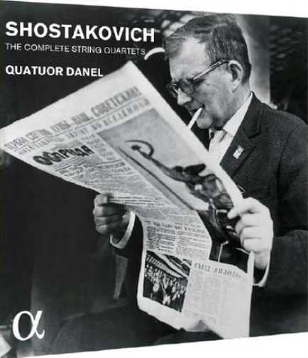 Shostakovich: The Complete String Quartets
