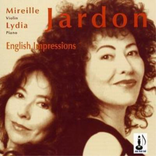 English Impressions - Works for Violin and Piano