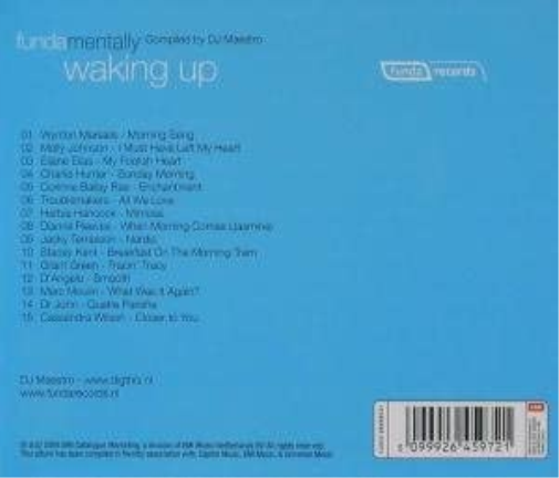 Fundamentally Waking Up