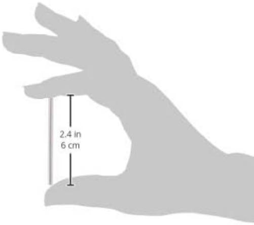TAMIYA 54613 – M- 05VII Steel Suspension Arm Shafts, Vehicles, Set 8
