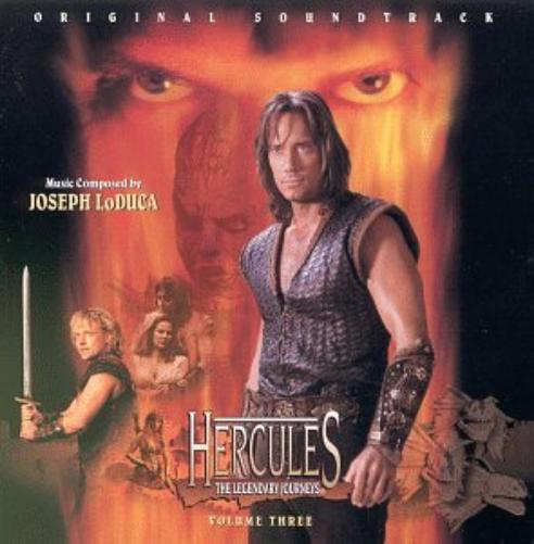 Hercules: The Legendary Journeys, Volume Three