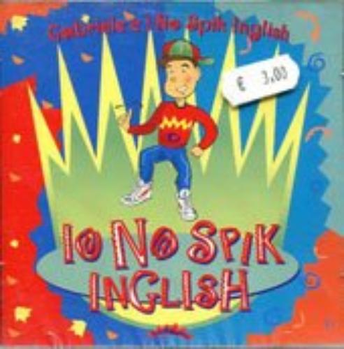 Io No Spik Inglish