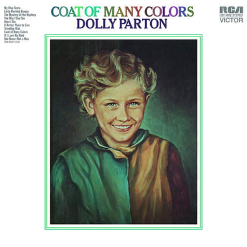 Coat of Many Colours