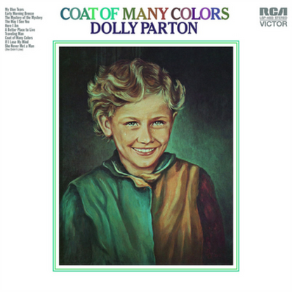 Coat of Many Colours