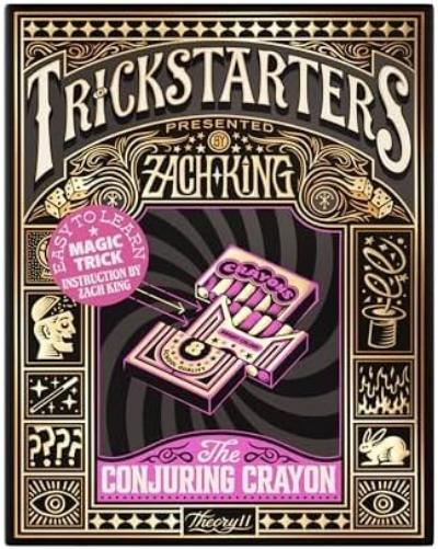 theory11 Trickstarters - Conjuring Crayon