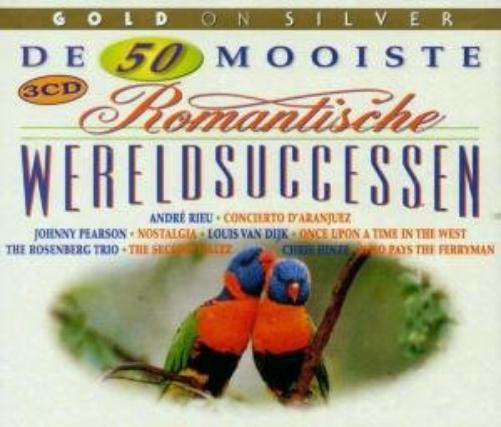 v/a - 50 Mooiste Romantische Werrled Successen