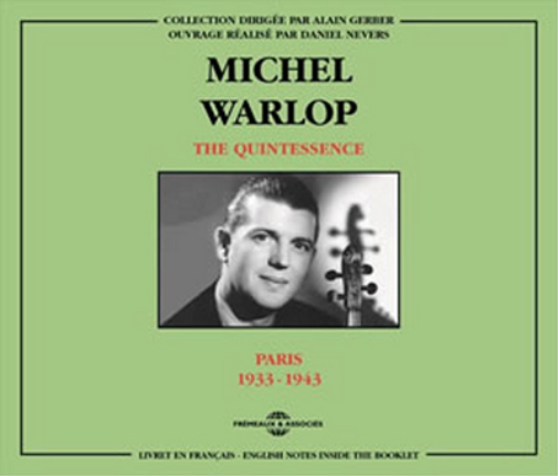 The Quintessence: Paris 1933-1943
