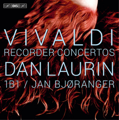 Vivaldi: Recorder Concertos