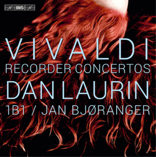 Vivaldi: Recorder Concertos