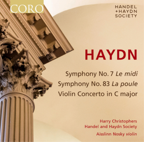 Haydn: Symphony No. 7, 'Le Midi'/...