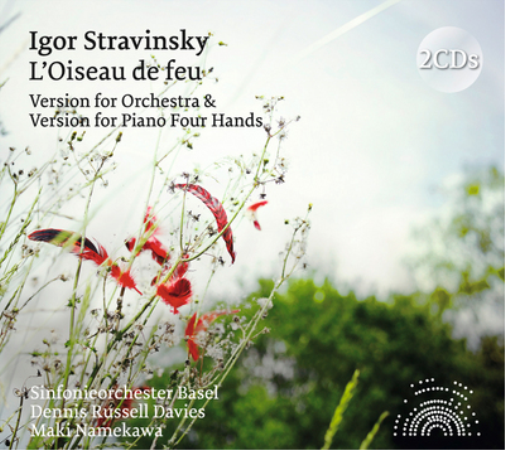 Igor Stravinsky: L'oiseau De Feu