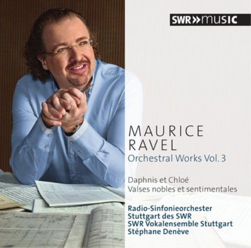 Maurice Ravel: Orchestral Works - Volume 3