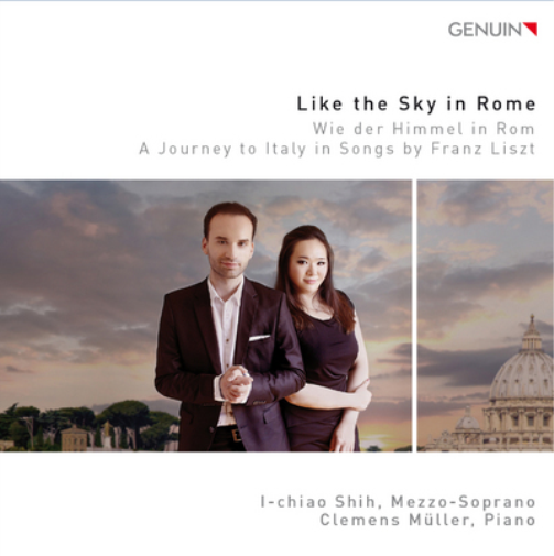 Like the Sky in Rome